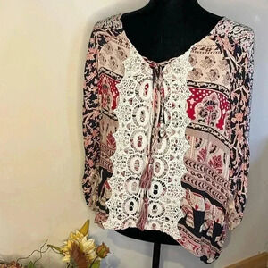 Alya Women’s Large Blouse